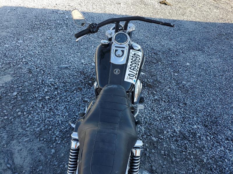 2013 Harley-Davidson Fxdc Dyna Super Glide