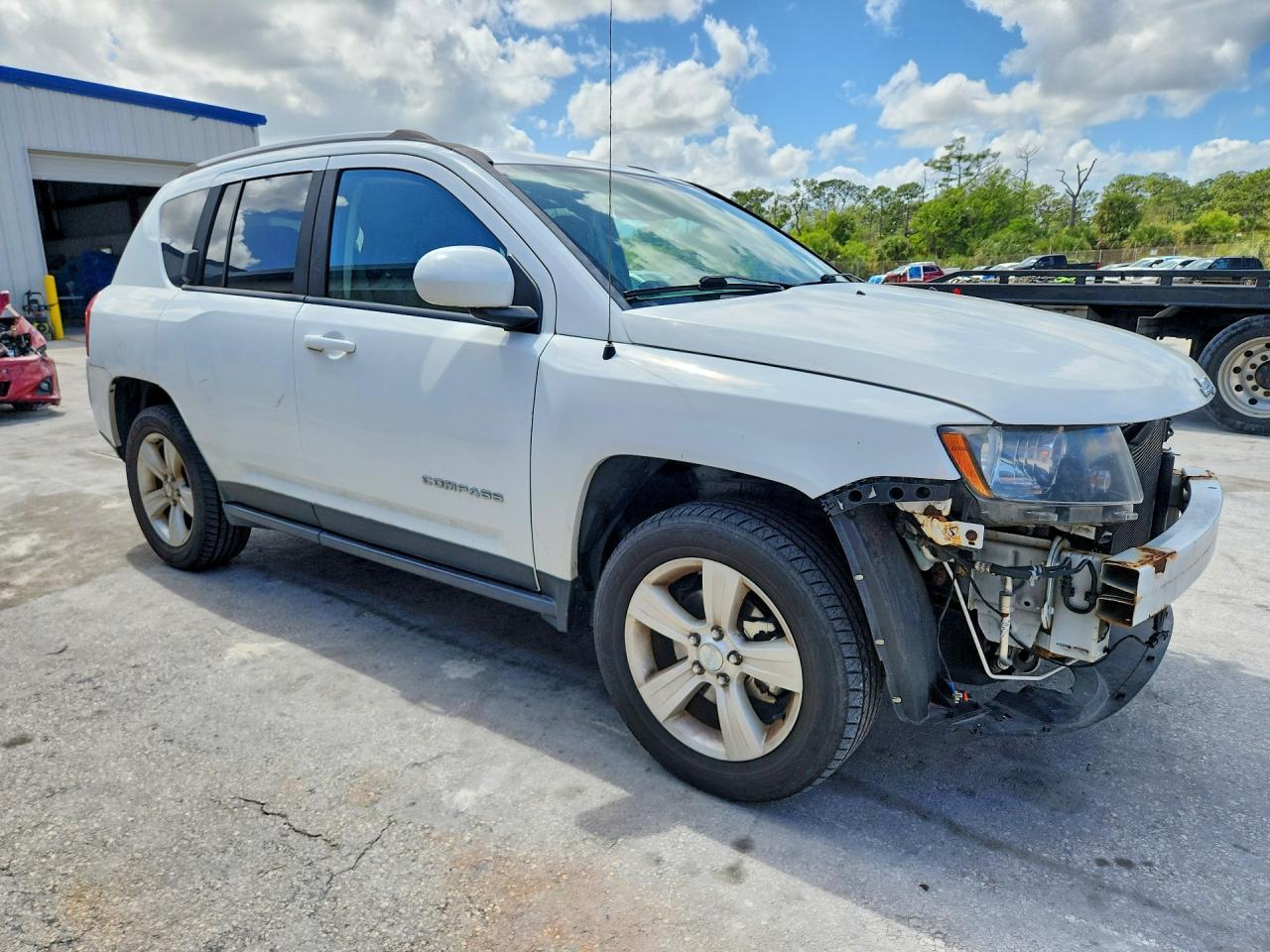 2016 Jeep Compass Latitude