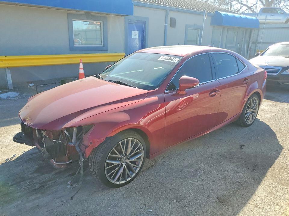 2014 Lexus Is 250 Base