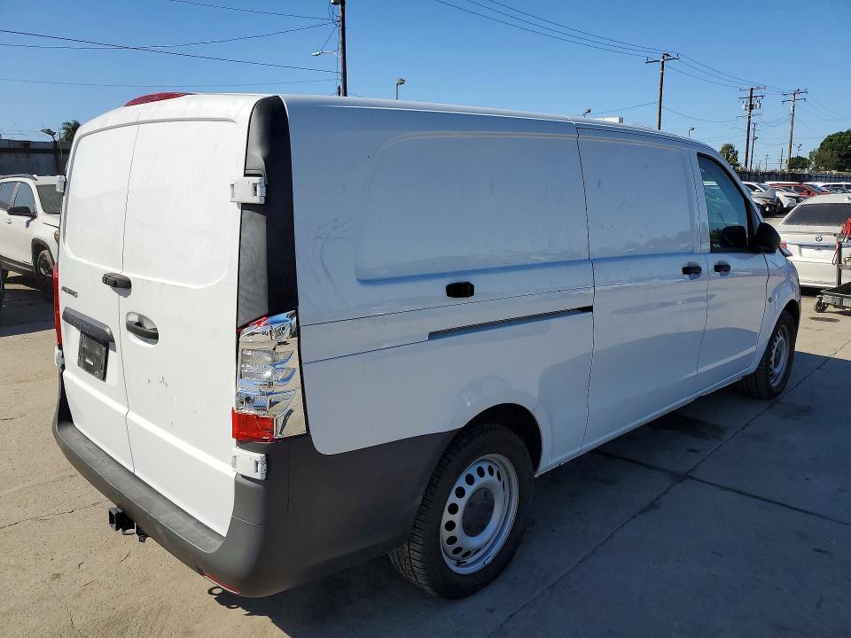 2022 Mercedes-Benz Metris 447 (vs20) Delivery van