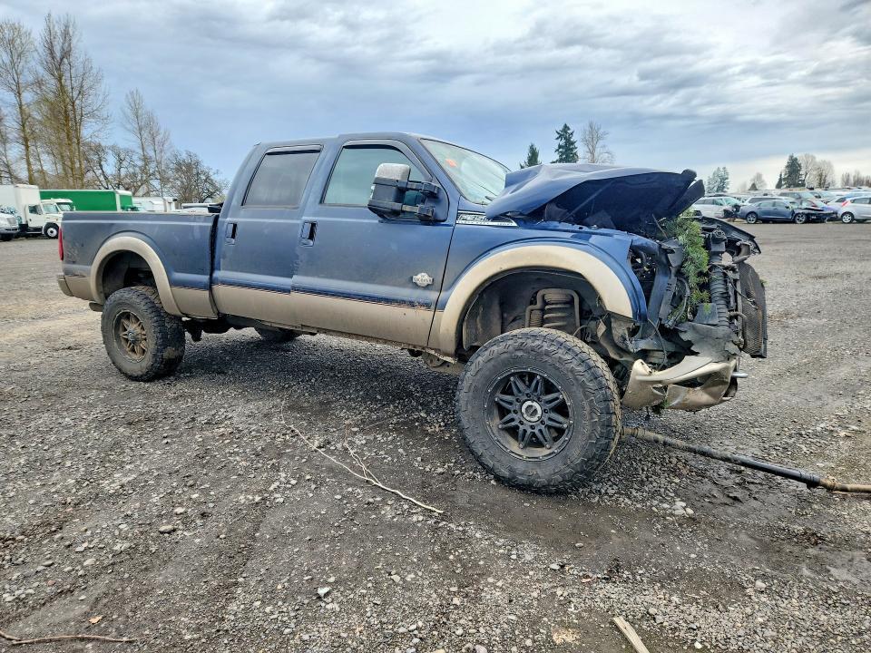 2013 Ford F350 Super Duty