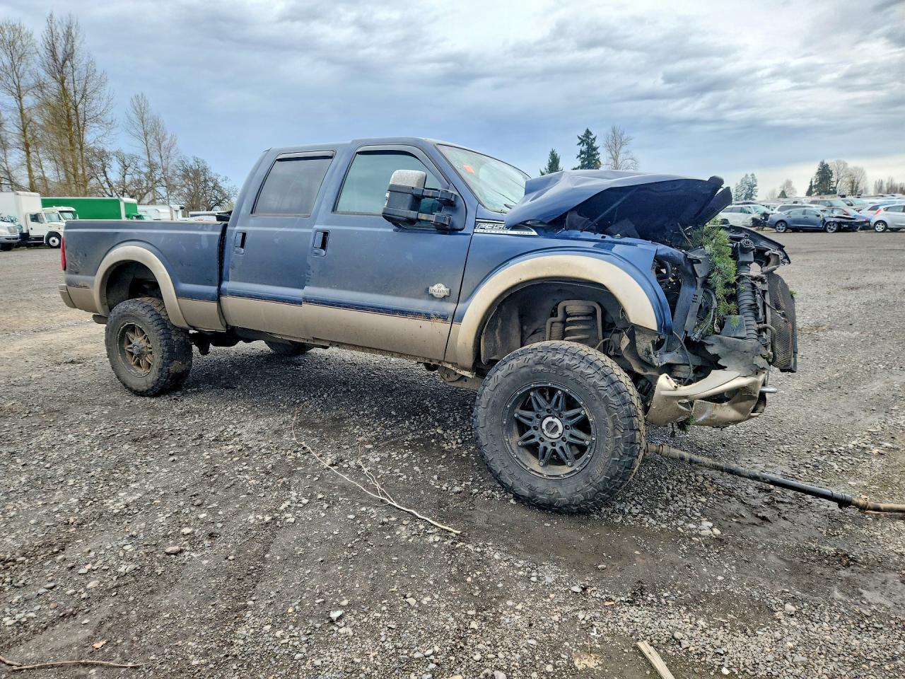 2013 Ford F350 Super Duty