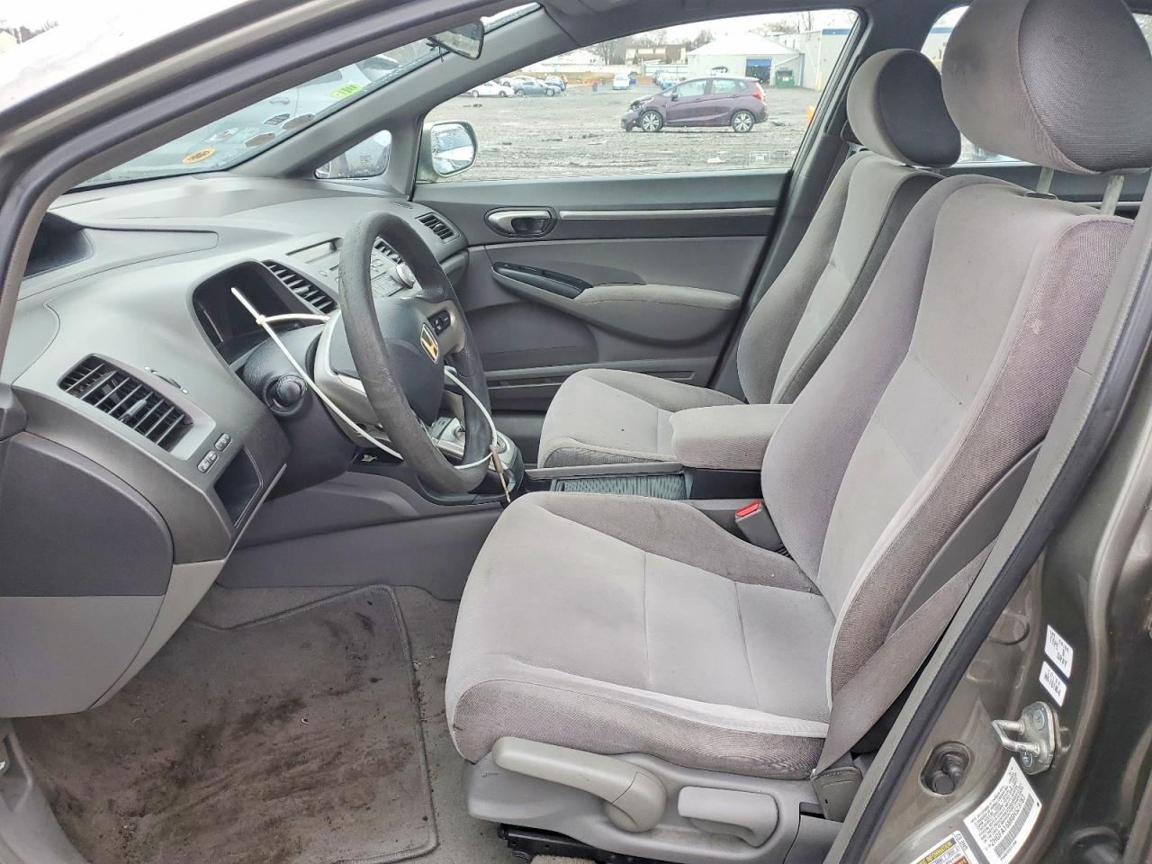 2006 Honda Civic ex