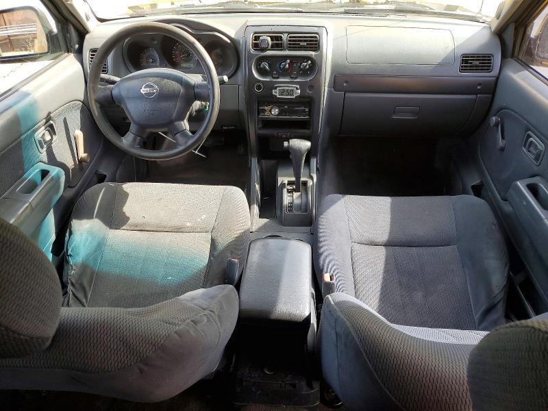 2002 Nissan Frontier XE-V6