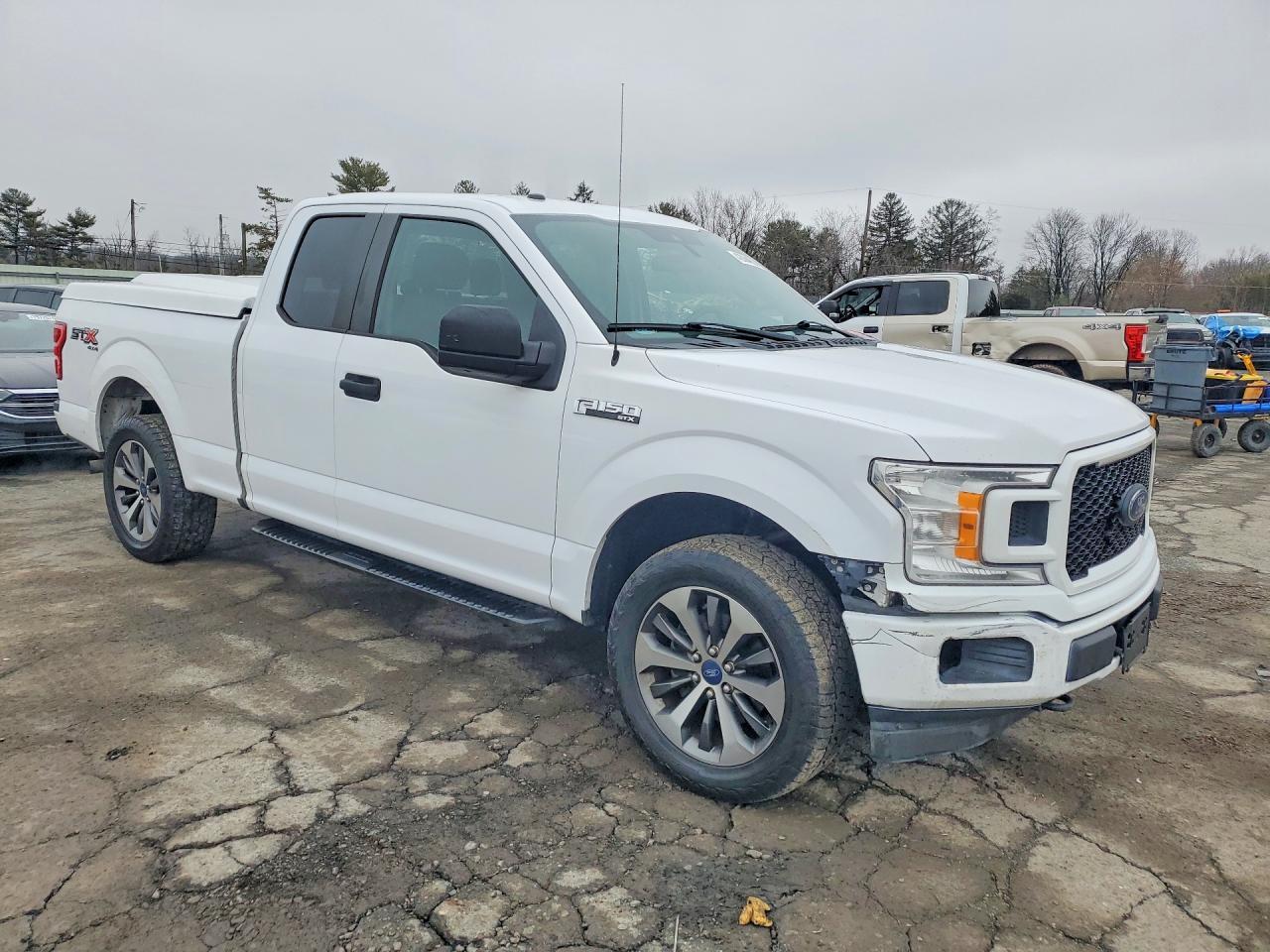 2019 Ford F150 Super Cab