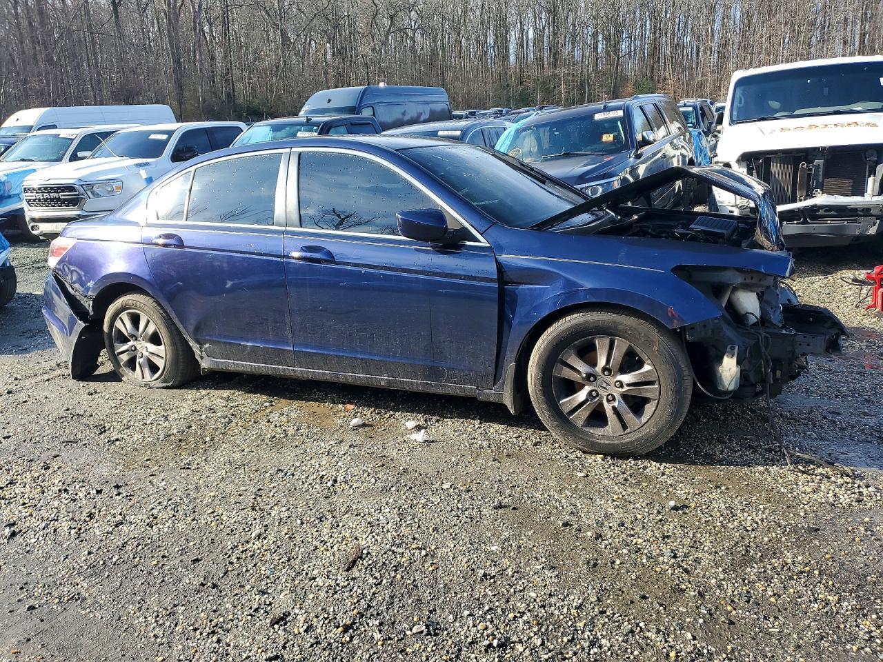 2008 Honda Accord lxp