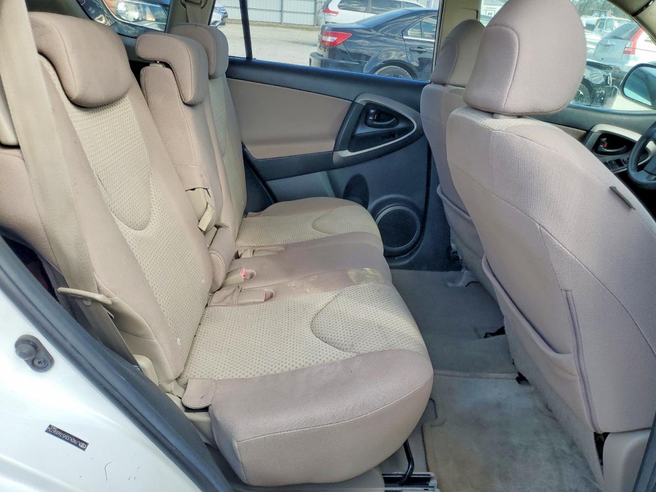 2007 Toyota Rav4 Base