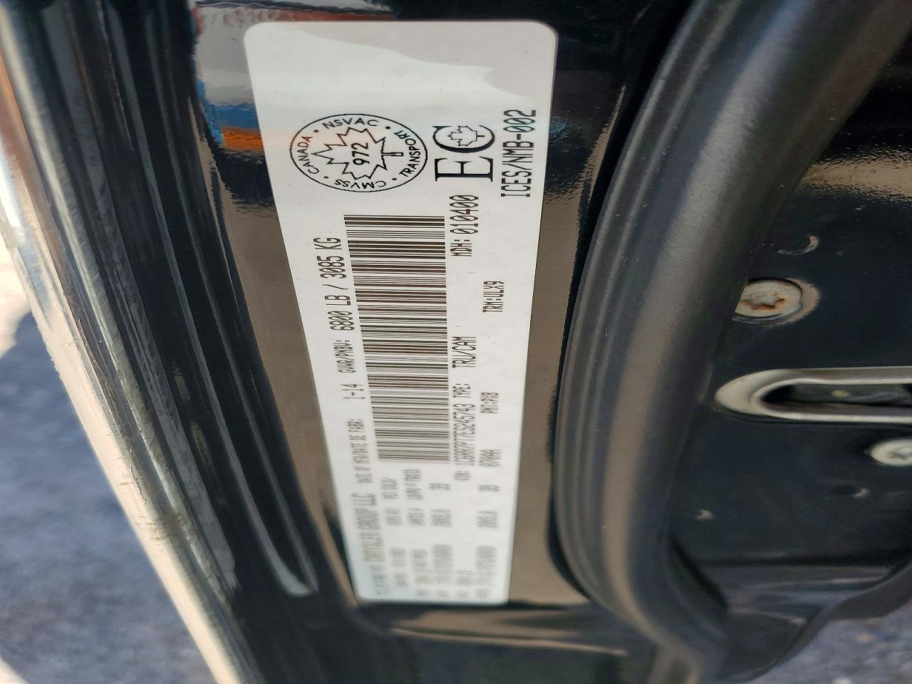 2014 Dodge RAM 1500 Longhorn