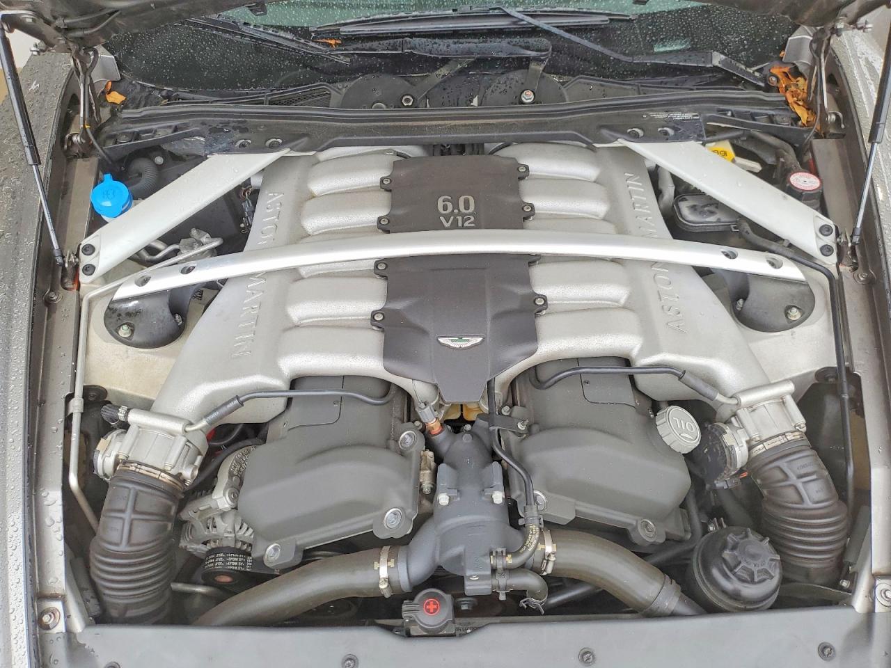 2006 Aston Martin DB9 Volante