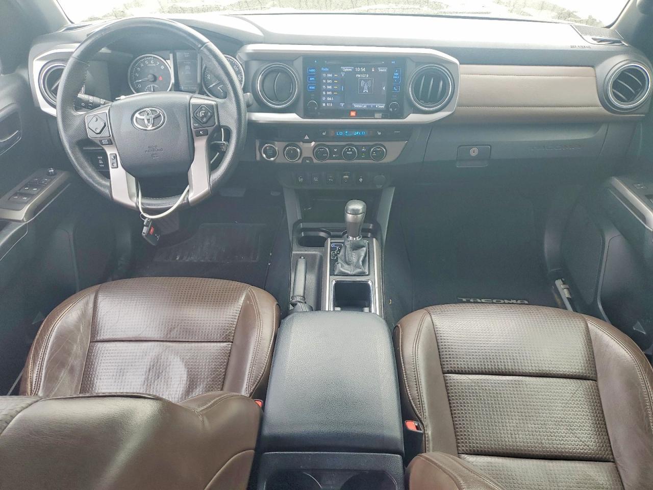 2016 Toyota Tacoma Limited
