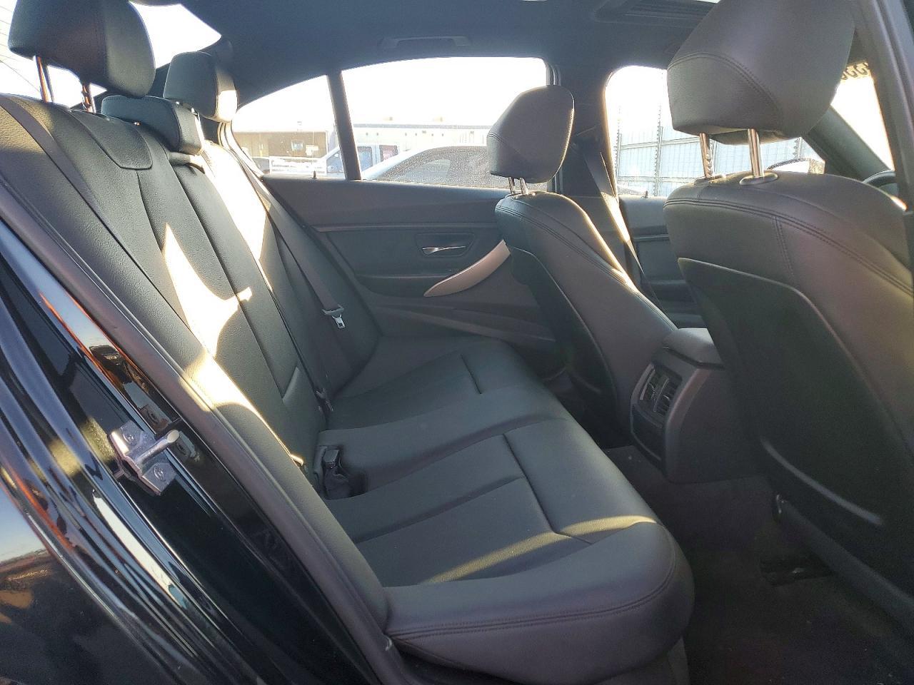 2014 BMW 320 i