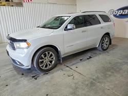 Dodge Durango Citadel Vehiculos salvage en venta: 2018 Dodge Durango Citadel
