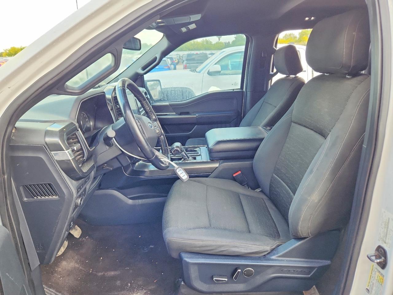 2021 Ford F150 Supercrew