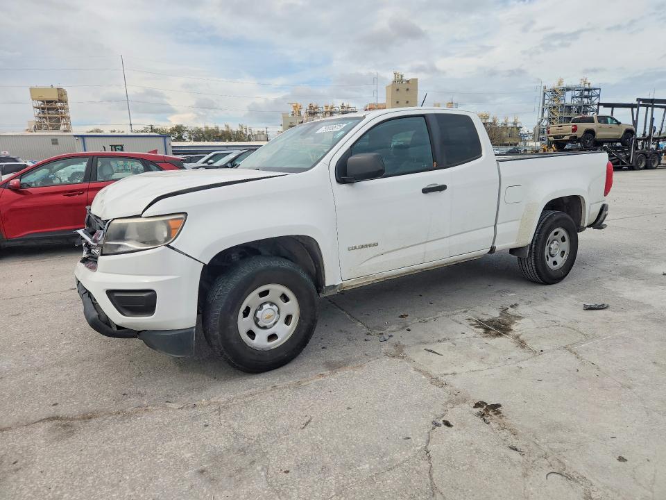 2017 Chevrolet Colorado