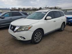 2013 Nissan Pathfinder s en venta en Pennsburg, PA