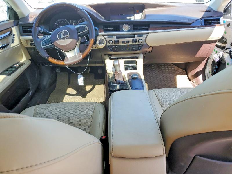 2018 Lexus Es 350 Base