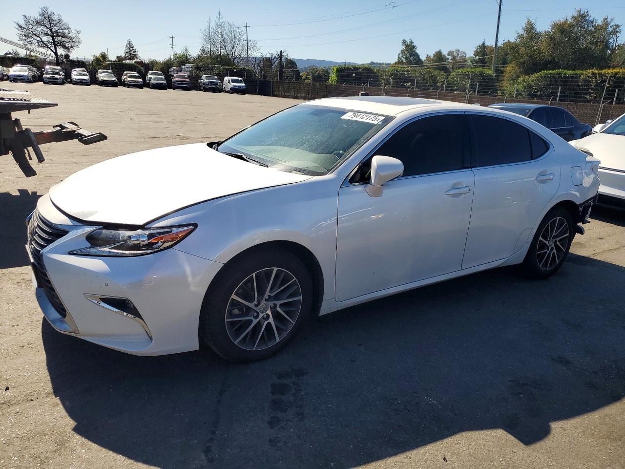 2016 Lexus Es 350 Base