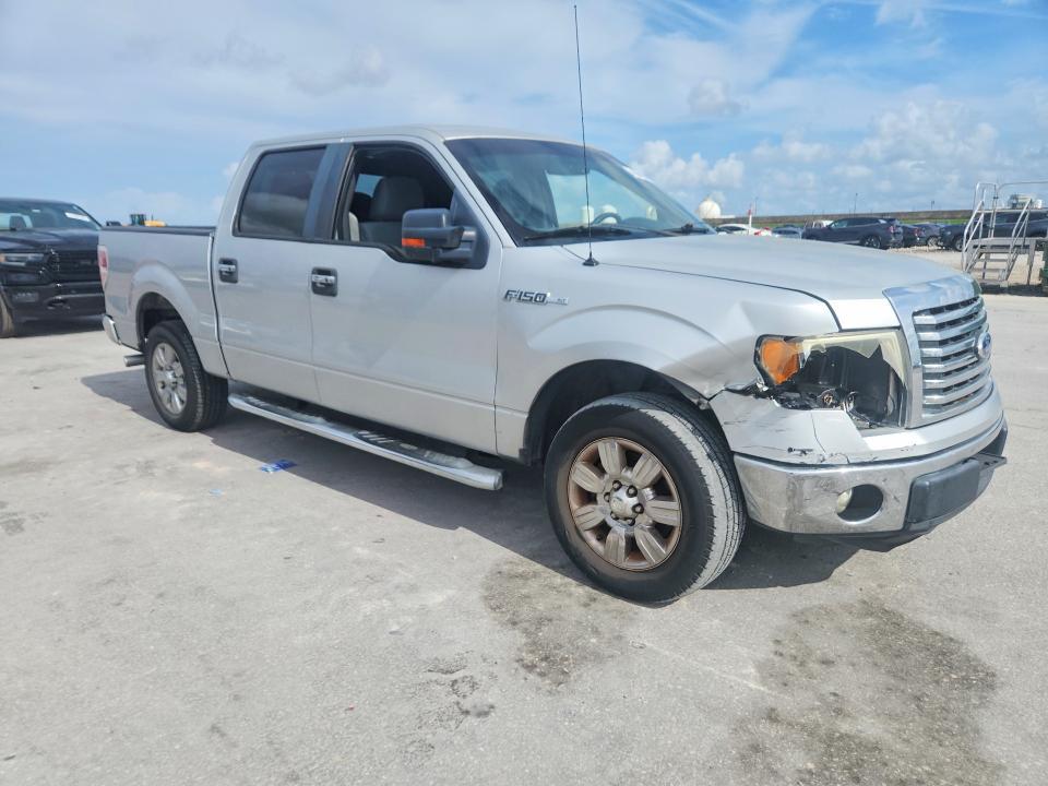2011 Ford F150 Supercrew