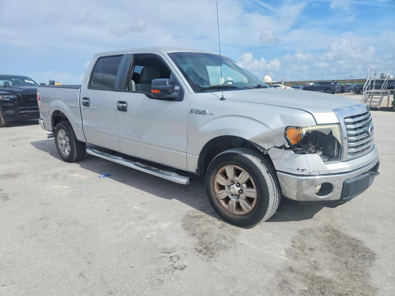 2011 Ford F150 Supercrew
