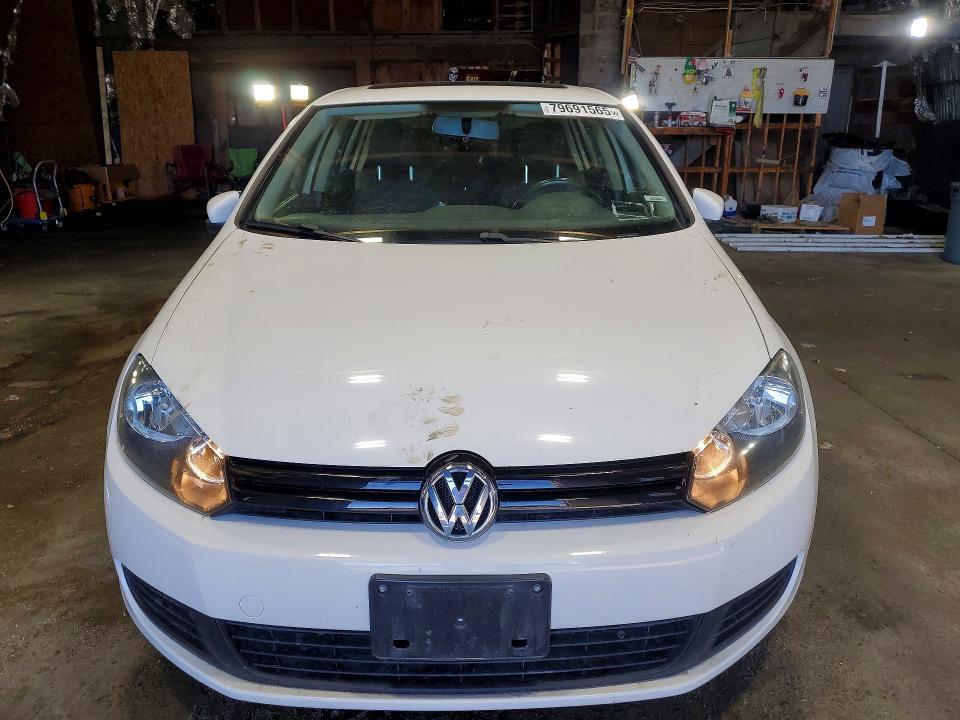 2014 Volkswagen Golf