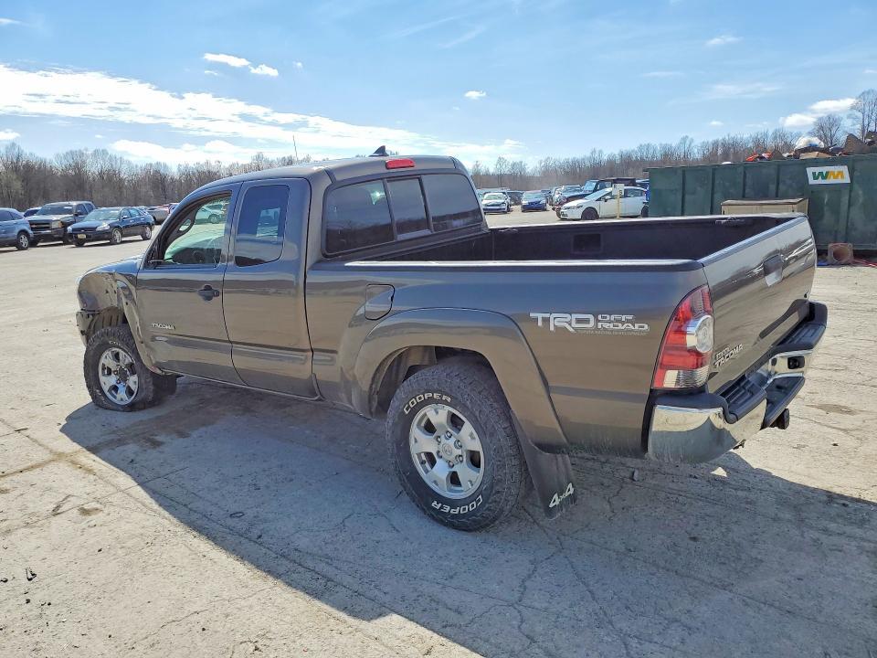 2012 Toyota Tacoma V6