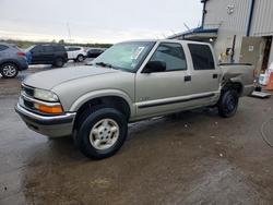 2002 Chevrolet S Truck S10 en venta en Memphis, TN