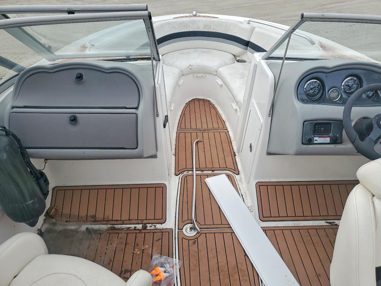 2004 Yama Cruiser HO