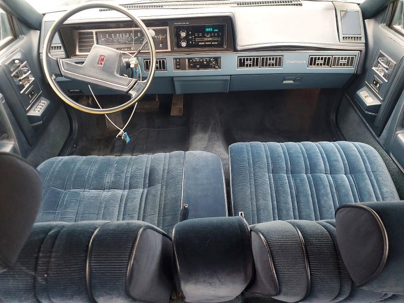 1987 Oldsmobile Cutlass Ciera Cruiser