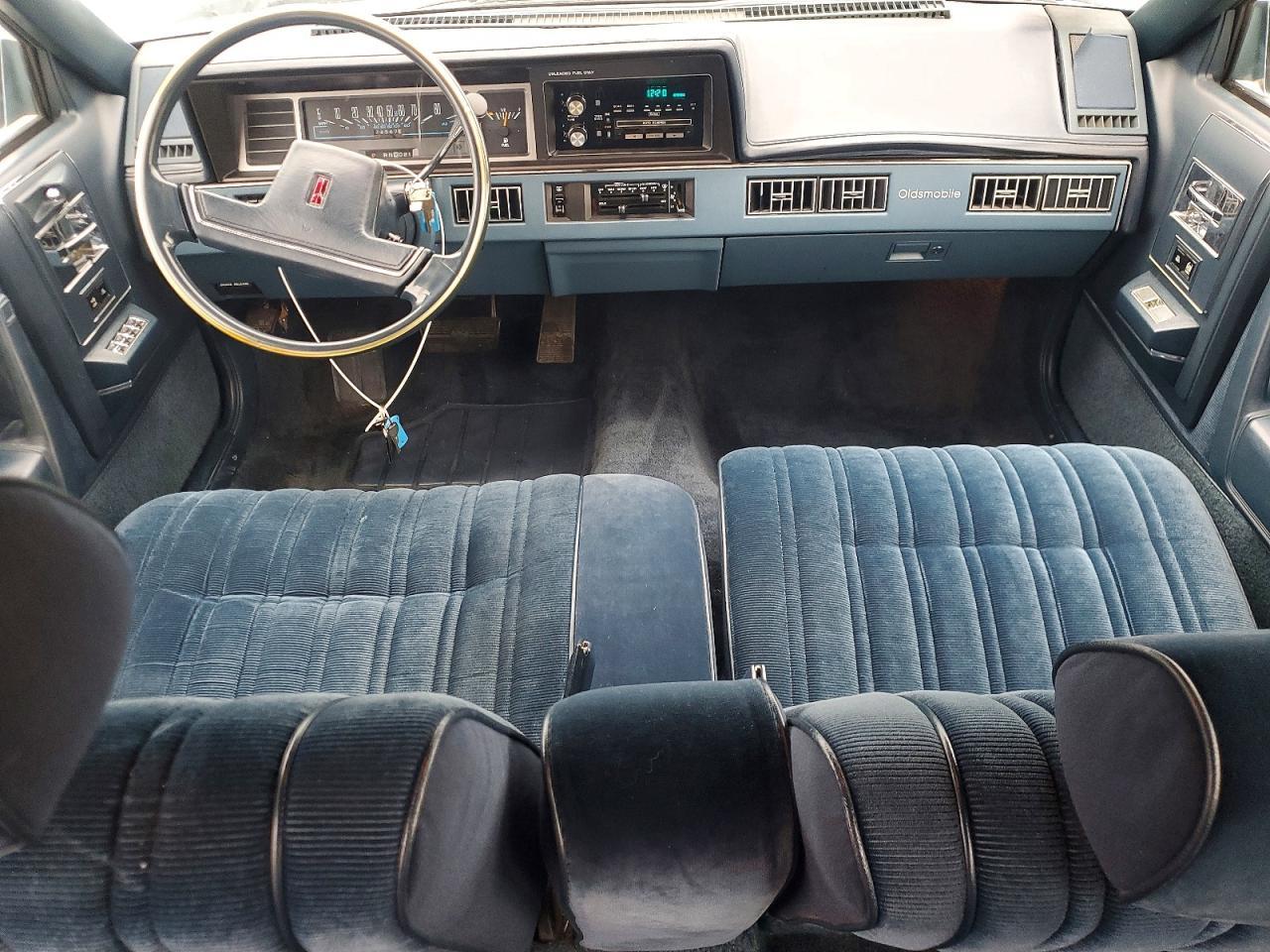 1987 Oldsmobile Cutlass Ciera Cruiser