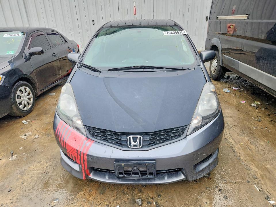 2012 Honda Fit Sport