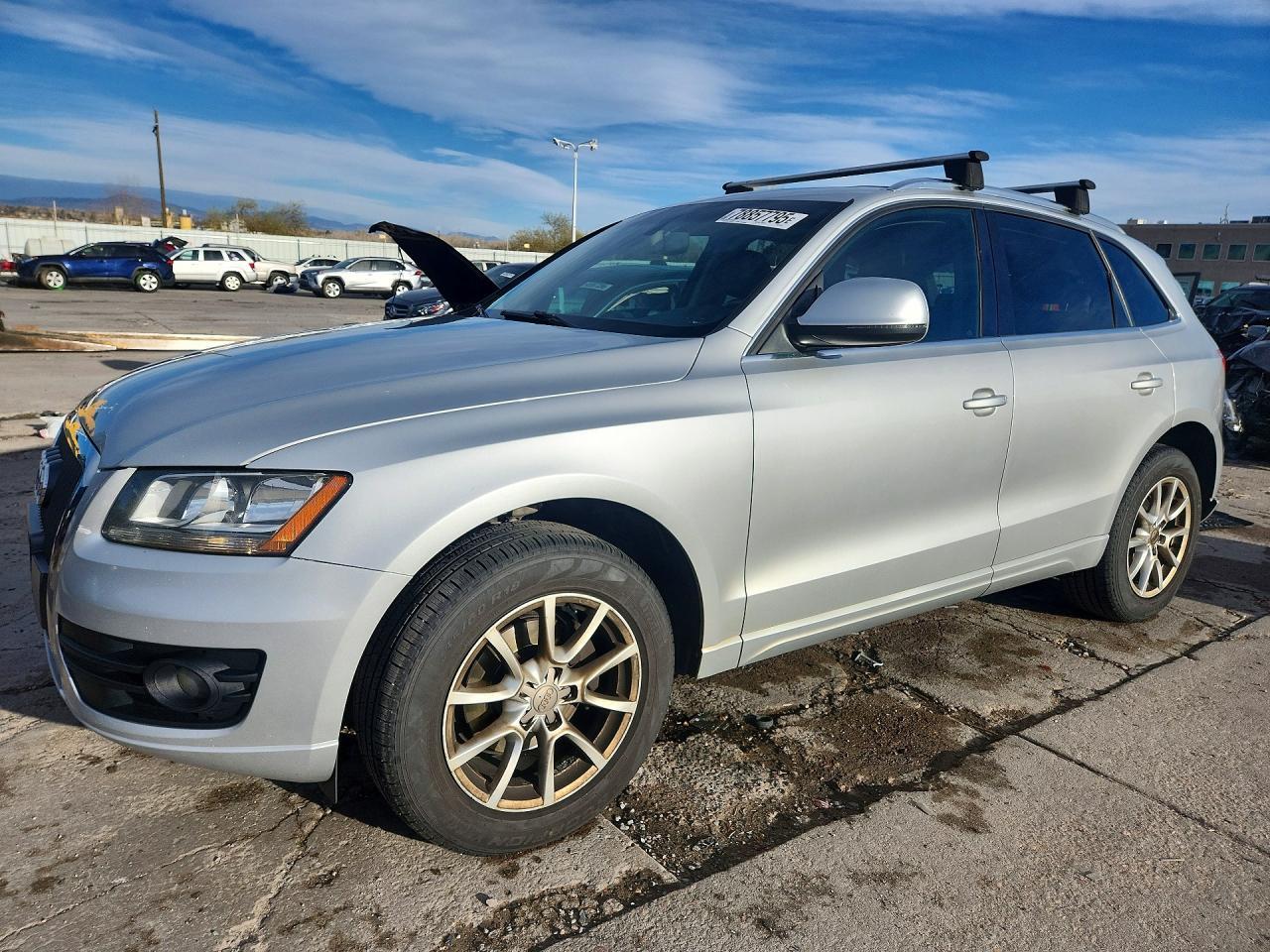 2011 Audi Q5 Premium