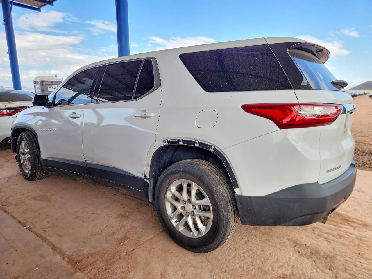 2020 Chevrolet Traverse ls