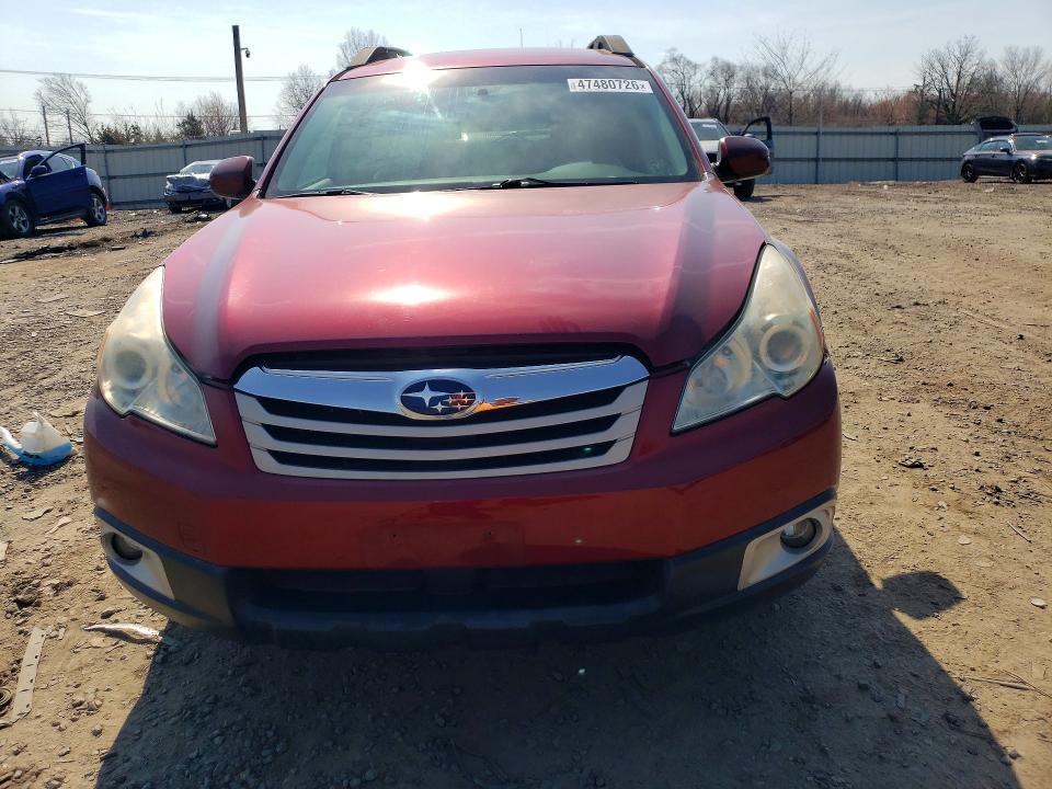 2011 Subaru Outback 2.5i Premium