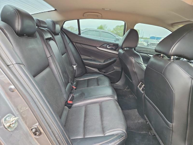 2016 Nissan Maxima 3.5 sv