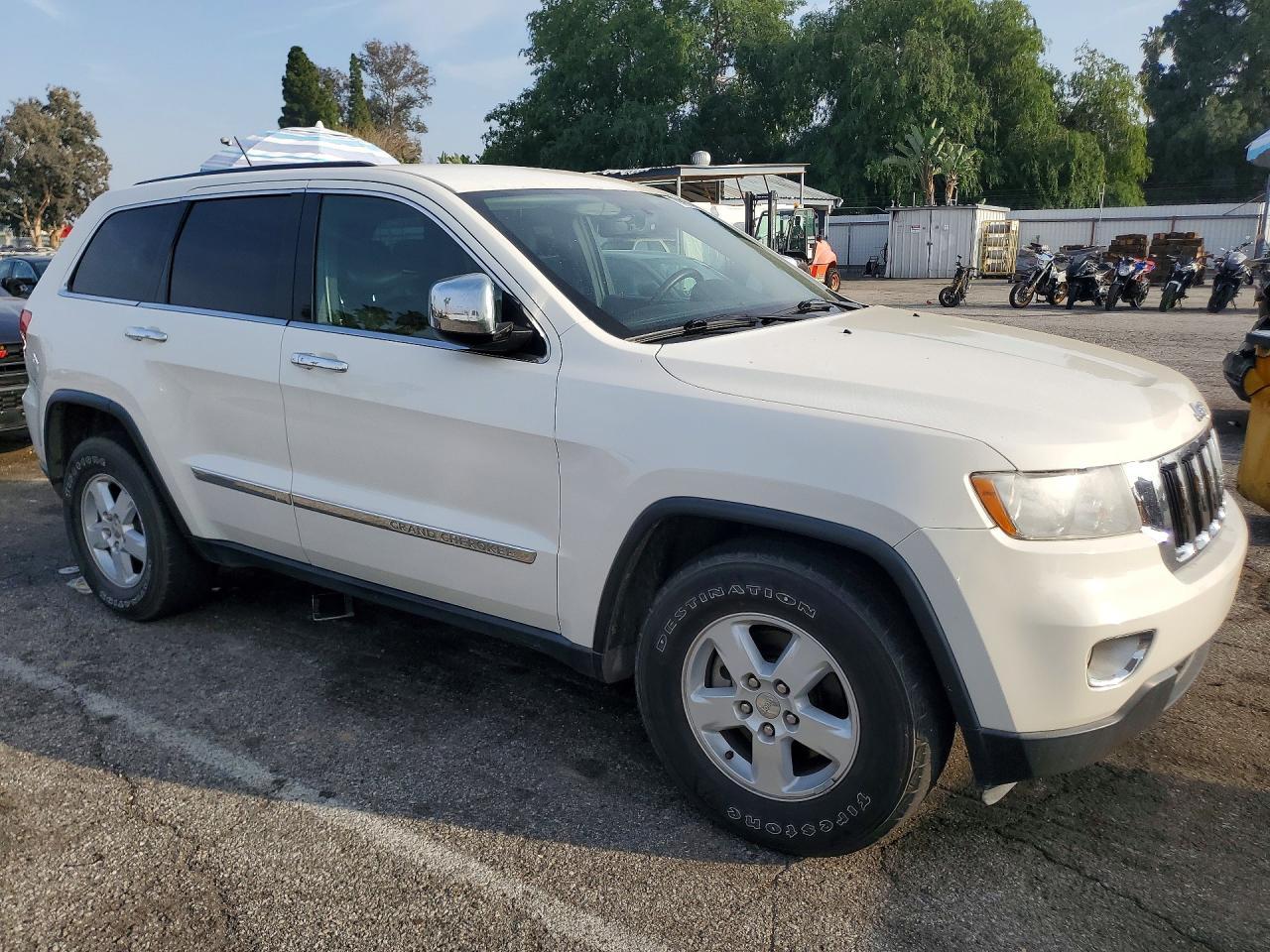 2012 Jeep Grand Cherokee Laredo