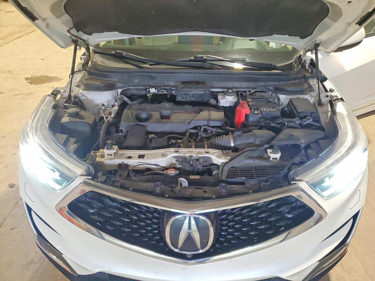 2019 Acura Rdx Platinum Elite