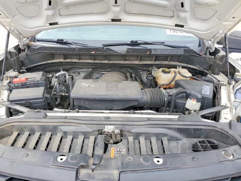 2019 Chevrolet Silverado C1500