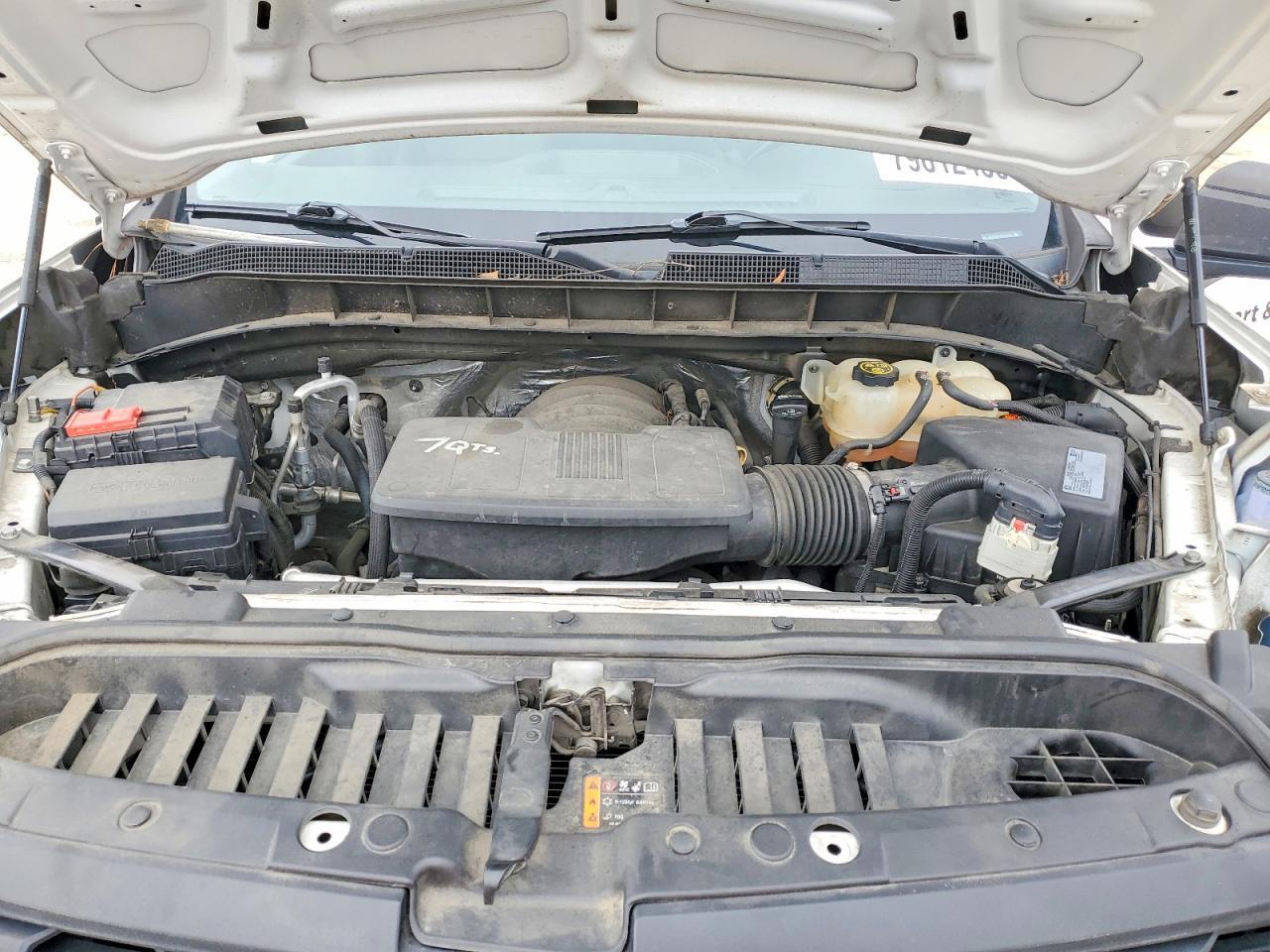 2019 Chevrolet Silverado C1500