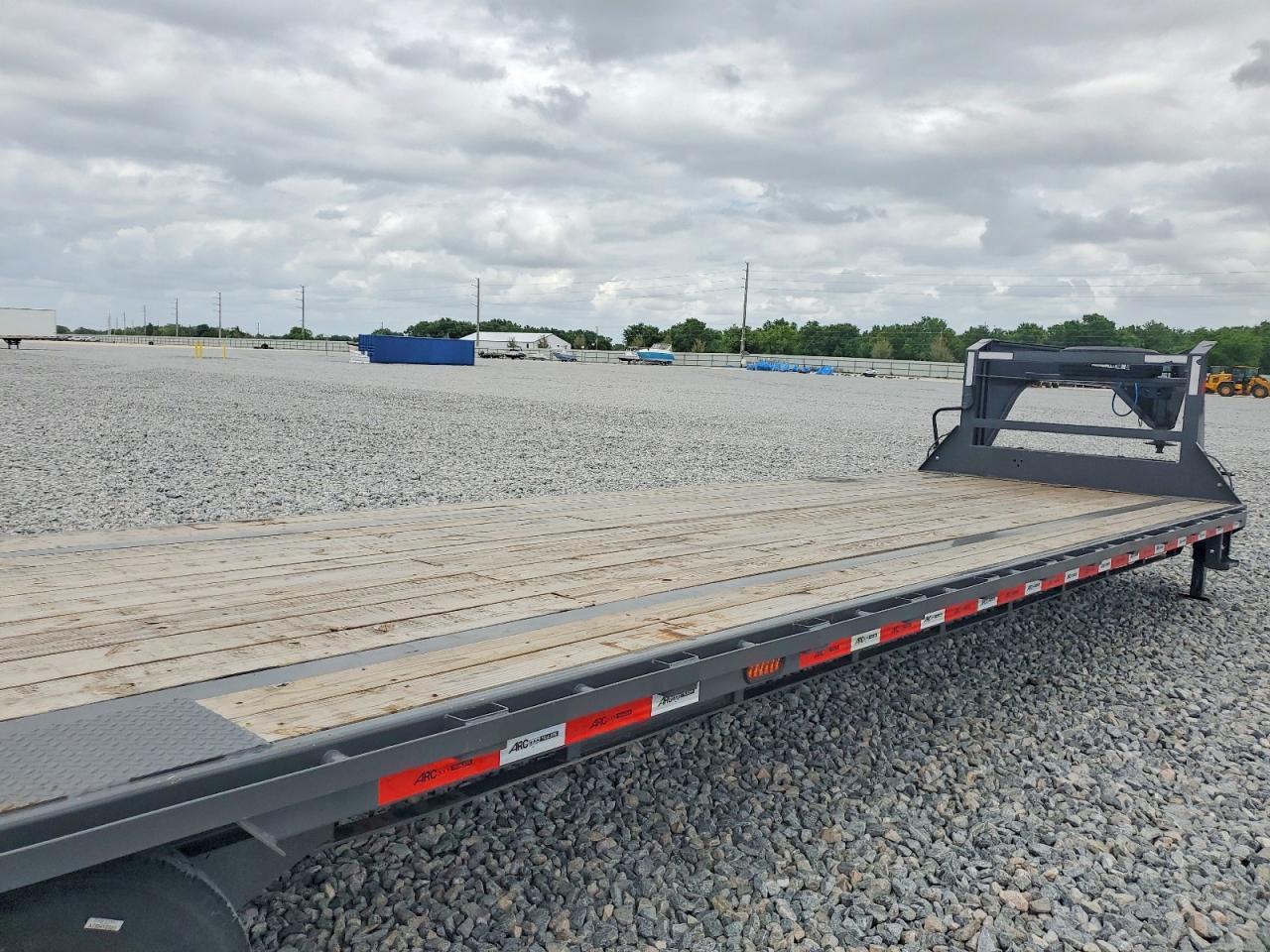 2026 Metalium Flatbed Trailer