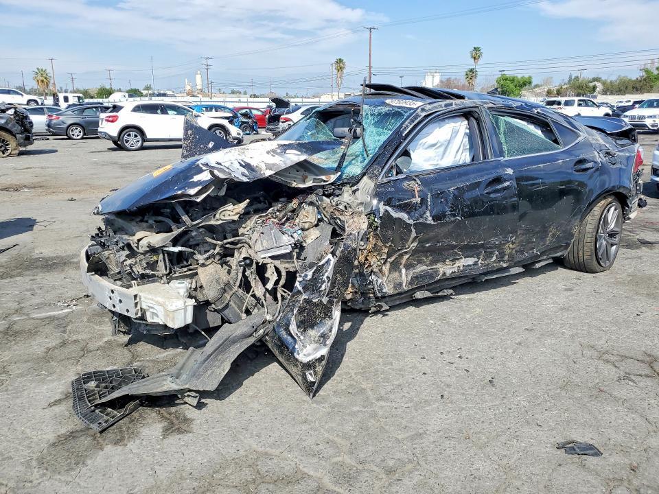 2015 Lexus Is 250 Base