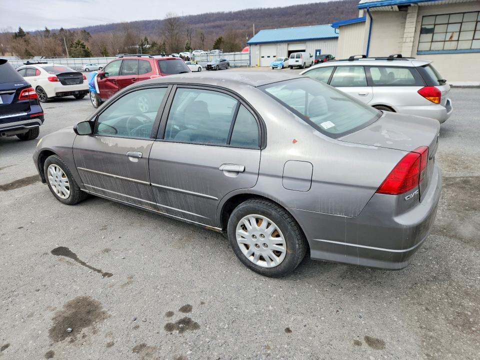 2004 Honda Civic lx