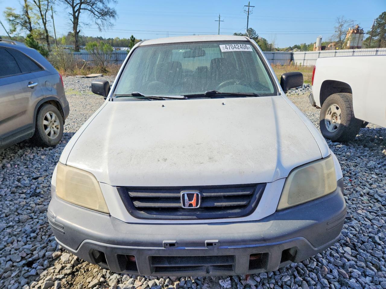 2001 Honda Cr-v lx