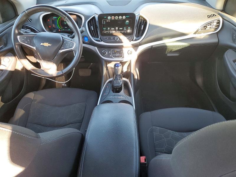 2017 Chevrolet Volt lt