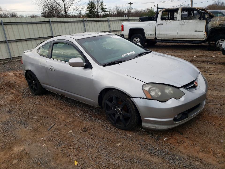 2004 Acura Rsx Type-s