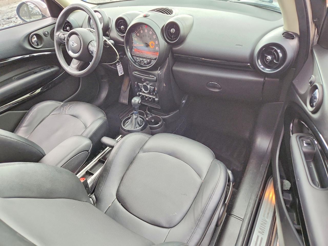 2015 Mini Cooper Paceman