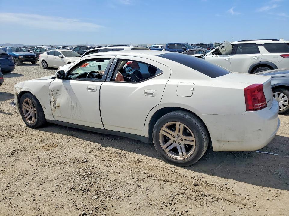 2008 Dodge Charger