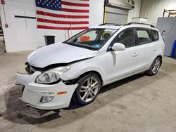 2010 Hyundai Elantra Touring se en venta en Candia, NH