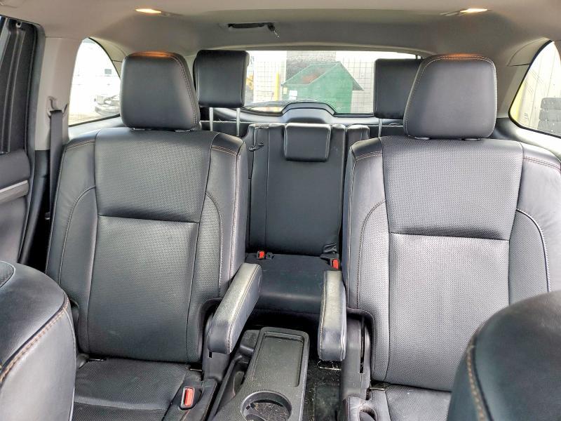 2019 Toyota Highlander Hybrid Limited
