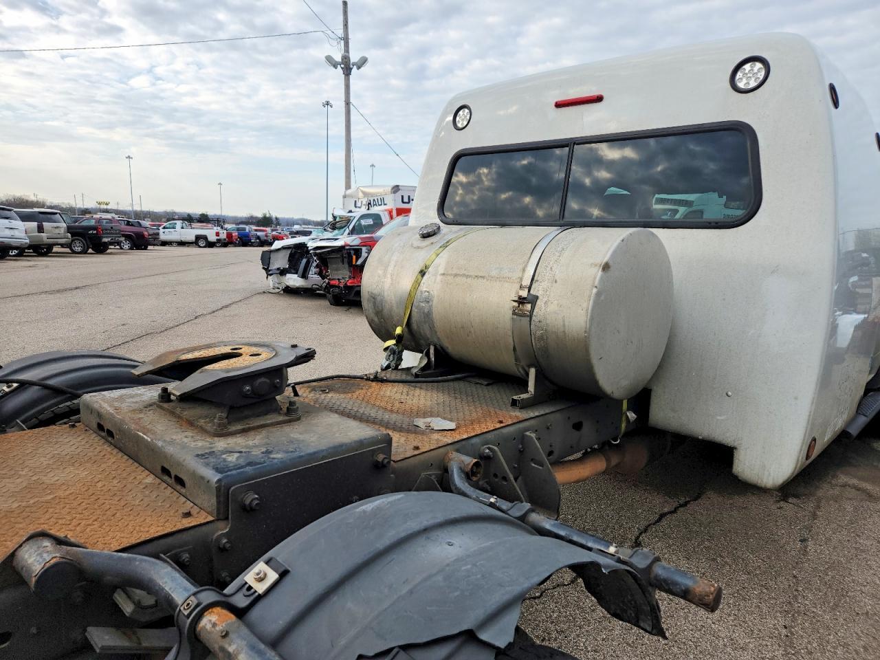 2021 Dodge RAM 5500 Truck Cab AND Chassis