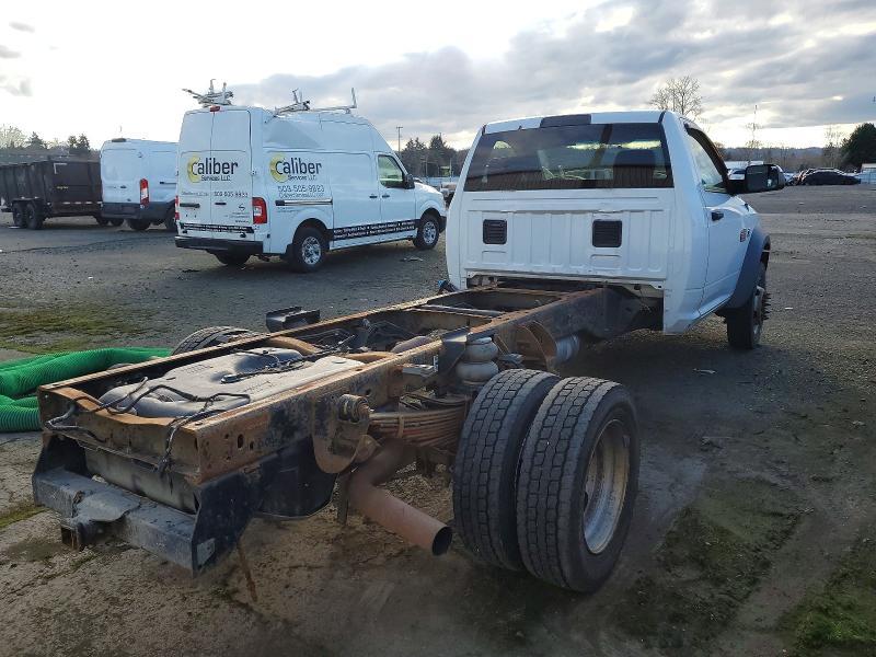 2011 Dodge RAM Chassis Cab Truck Cab AND Chassis